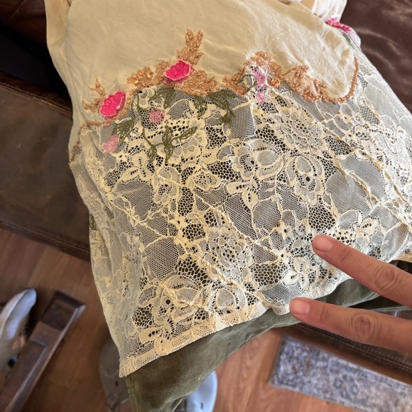 Free People Meet Again Midi Dress - Picture 16 of 16